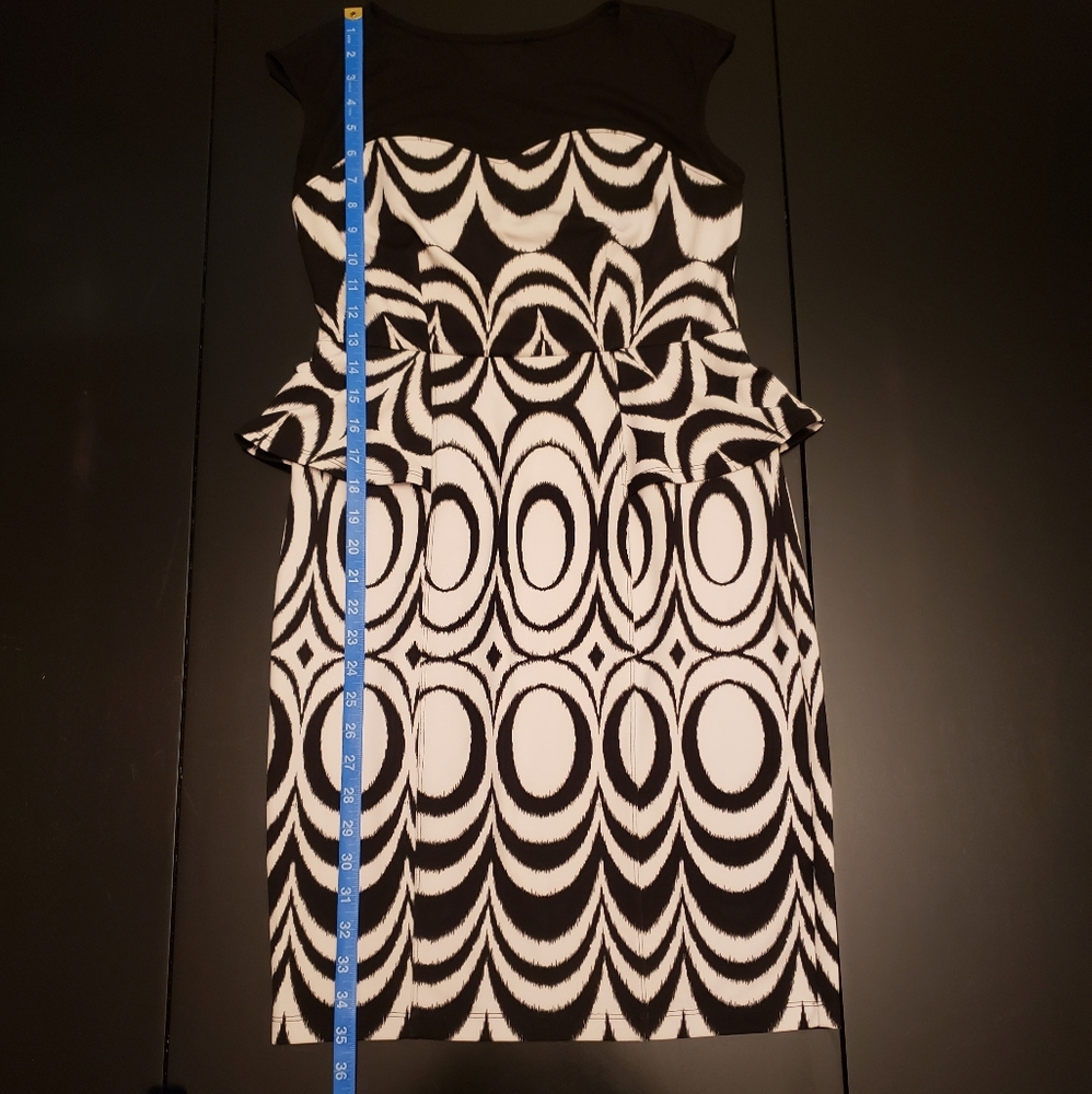 🎉 Valerie Bertinelli Cocktail Dress | NWOT - Picture 5 of 7